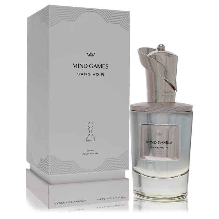 Mind Games Women Mind Games Sans Voir 100 ml Extrait De Parfum Spray (Unisex)