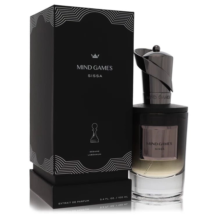 Mind Games Women Mind Games Sissa 100 ml Extrait De Parfum Spray (Unisex)