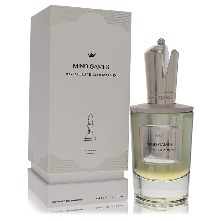 Mind Games Women Mind Games As-suli's Diamond 100 ml Extrait De Parfum Spray (Unisex)