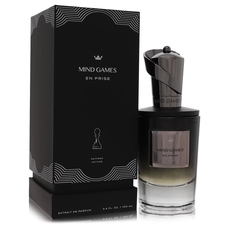 Mind Games Men Mind Games En Prise 100 ml Extrait De Parfum Spray (Unisex)