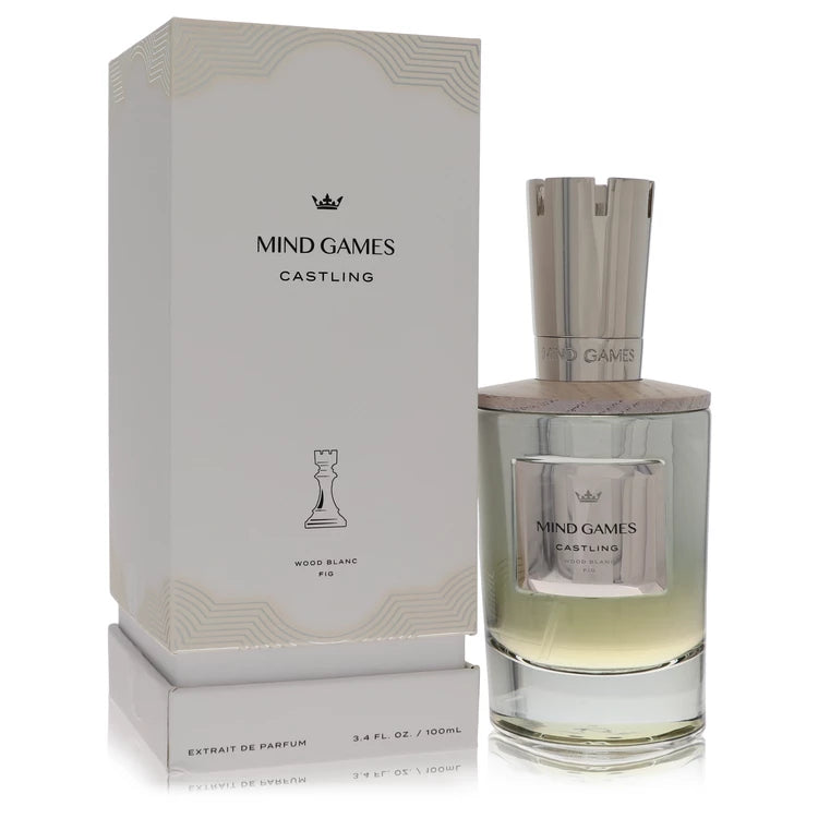 Mind Games Women Mind Games Castling 100 ml Extrait De Parfum Spray (Unisex)