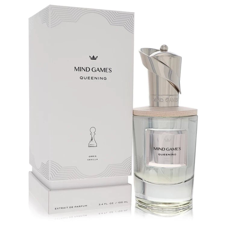 Mind Games Women Mind Games Queening 100 ml Extrait De Parfum Spray (Unisex)
