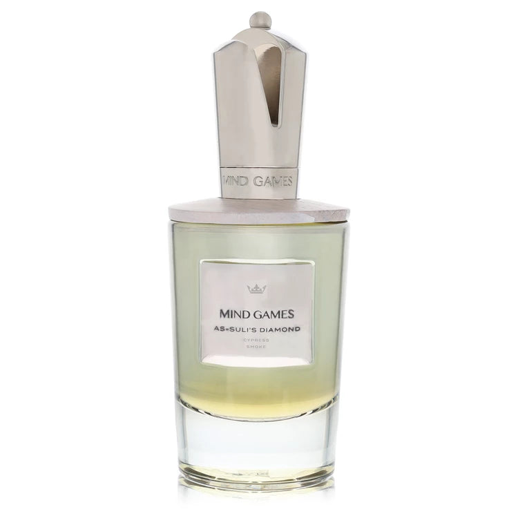 Mind Games Women Mind Games As-suli's Diamond 100 ml Extrait De Parfum Spray (Unisex Unboxed)