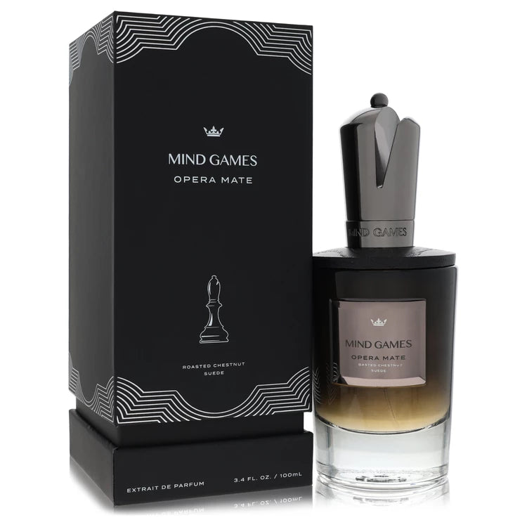 Mind Games Men Mind Games Opera Mate 100 ml Extrait De Parfum Spray(Unisex)