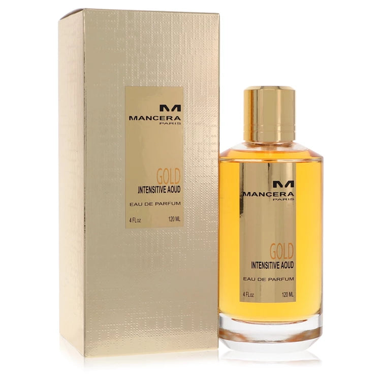 Mancera Women Mancera Intensitive Aoud Gold 120 ml Eau De Parfum Spray (Unisex)