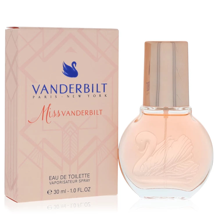 Gloria Vanderbilt Women Miss Vanderbilt 30 ml Eau De Toilette Spray