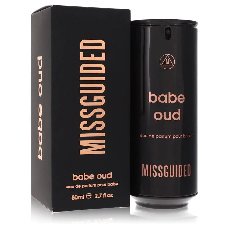 Missguided Women Missguided Babe Oud 80 ml Eau De Parfum Spray