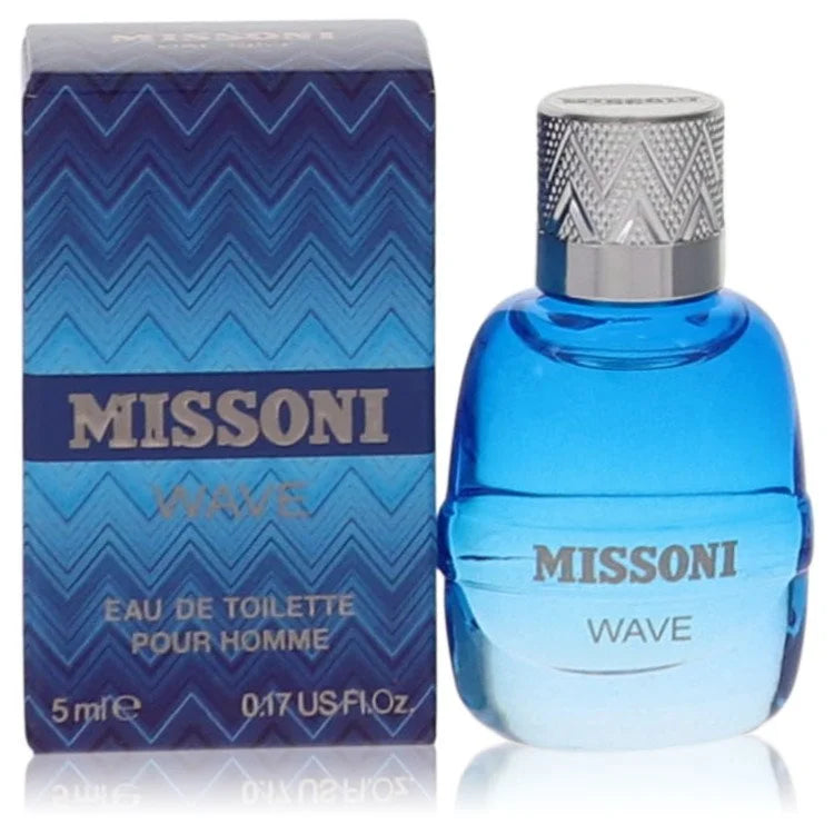 Missoni Men Missoni Wave 5 ml Mini EDT