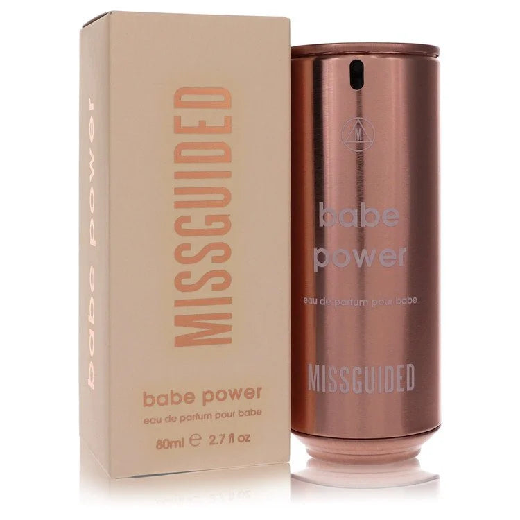 Missguided Women Missguided Babe Power 80 ml Eau De Parfum Spray