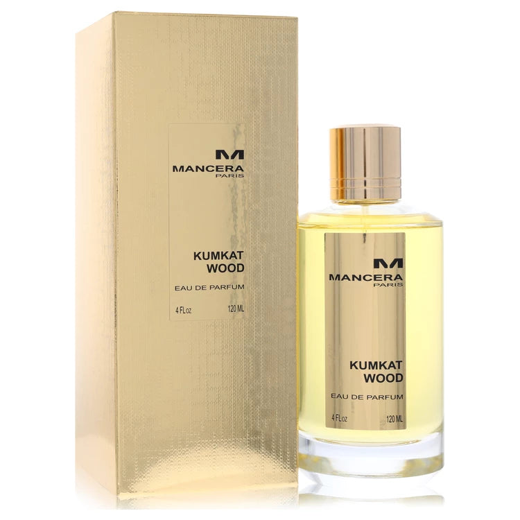 Mancera Women Mancera Kumkat Wood 120 ml Eau De Parfum Spray (Unisex)