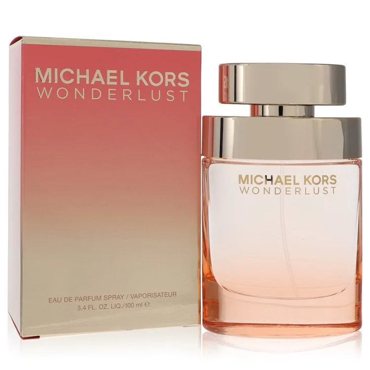 Michael Kors Women Michael Kors Wonderlust 100 ml Eau De Parfum Spray