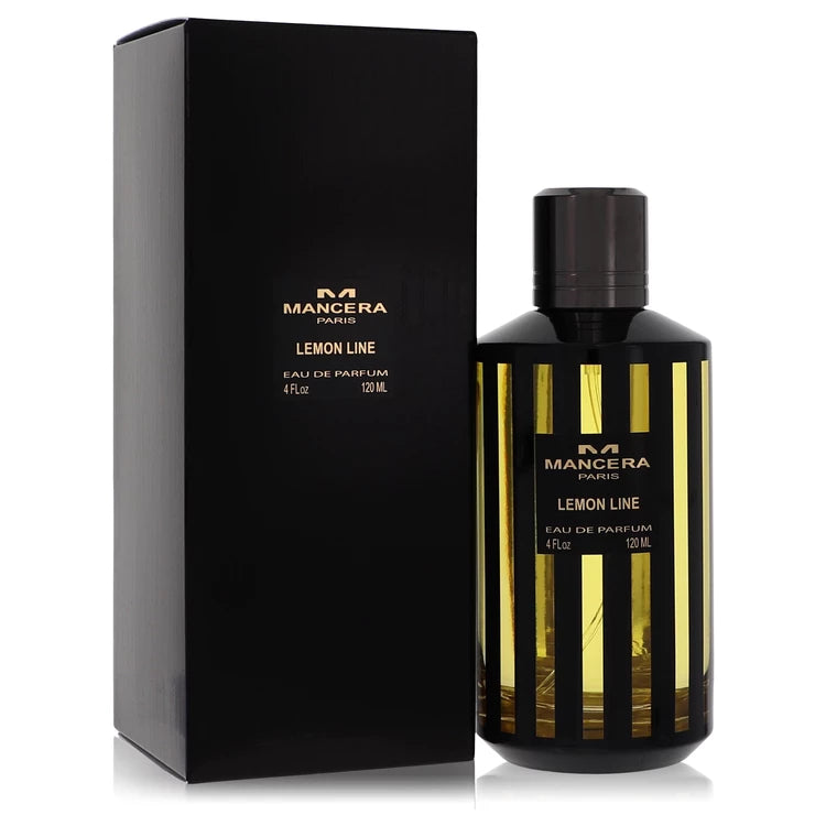 Mancera Women Mancera Lemon Line 120 ml Eau De Parfum Spray (Unisex)