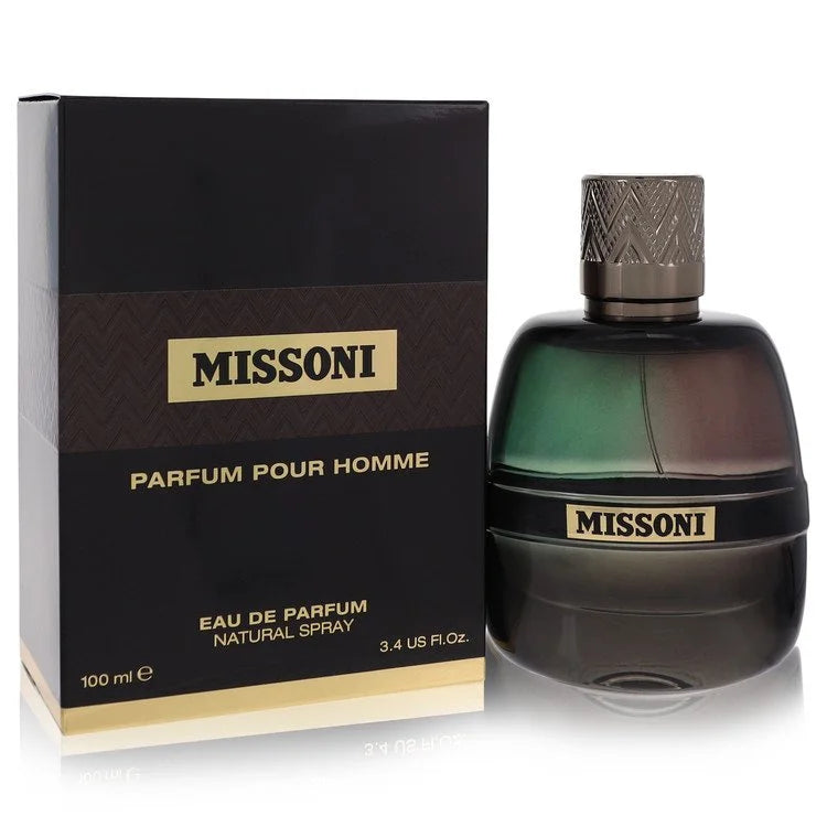 Missoni Men Missoni 100 ml Eau De Parfum Spray
