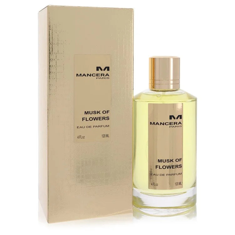 Mancera Women Mancera Musk Of Flowers 120 ml Eau De Parfum Spray