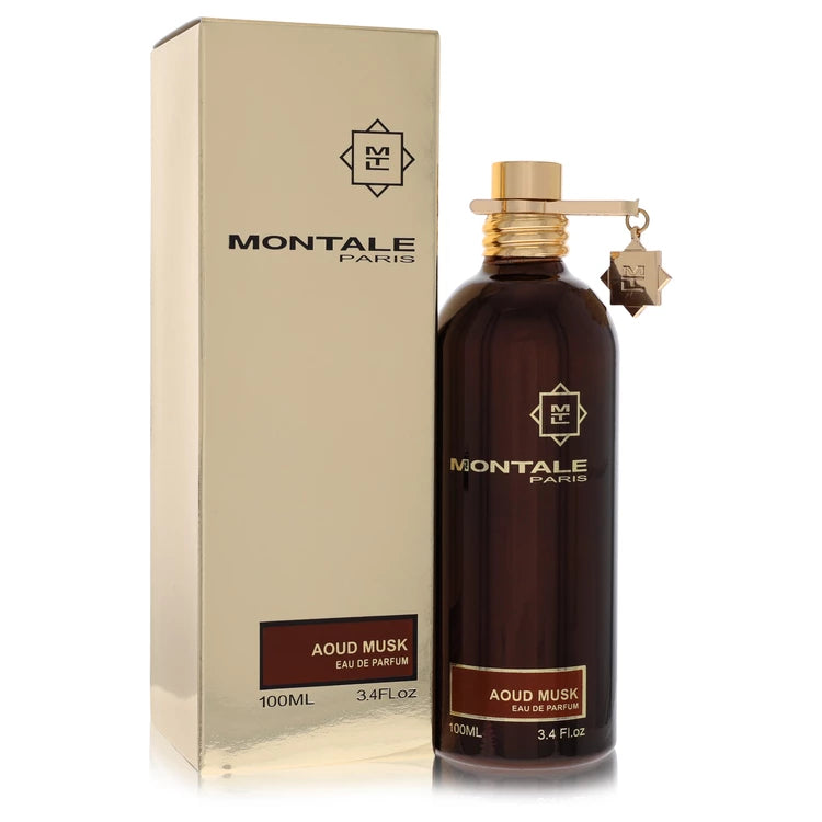 Montale Women Montale Aoud Musk 100 ml Eau De Parfum Spray