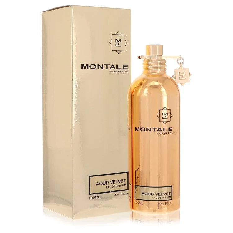 Montale Women Montale Aoud Velvet 100 ml Eau De Parfum Spray