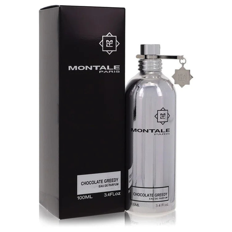 Montale Women Montale Chocolate Greedy 100 ml Eau De Parfum Spray (Unisex)
