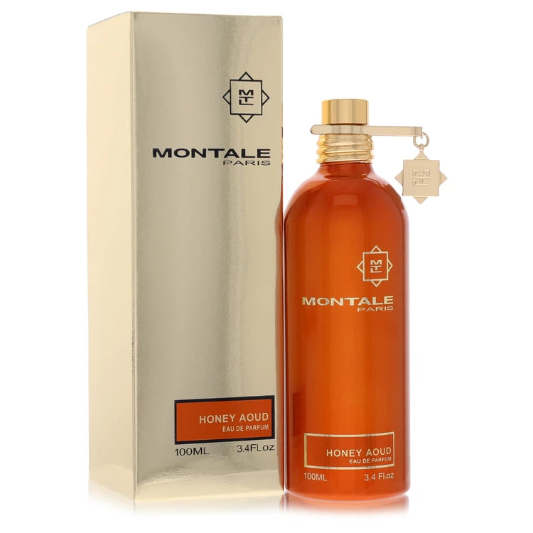 Montale Women Montale Honey Aoud 100 ml Eau De Parfum Spray