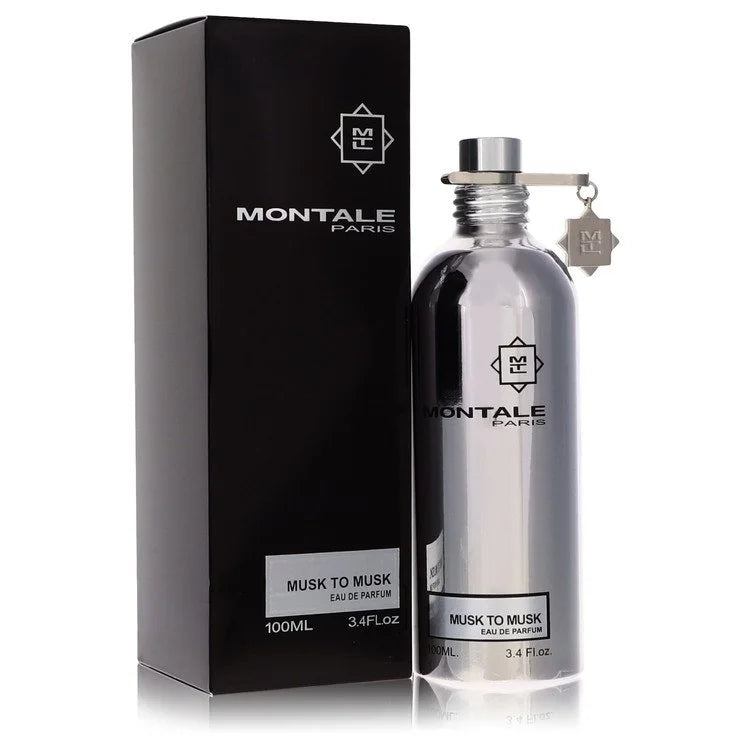 Montale Women Montale Musk To Musk 100 ml Eau De Parfum Spray (Unisex)
