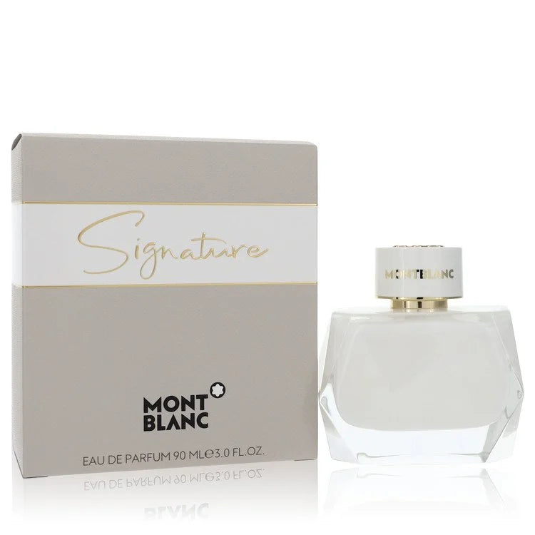 Mont Blanc Women Montblanc Signature 90 ml Eau De Parfum Spray