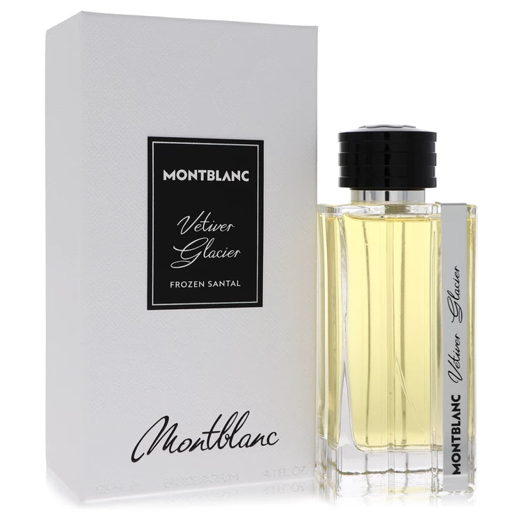 Mont Blanc Men Montblanc Vetiver Glacier 125 ml Eau De Parfum Spray
