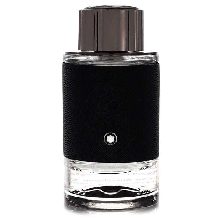 Montblanc Explorer Eau De Parfum Spray (Tester) By Mont Blanc 3.3 oz Eau De Parfum Spray