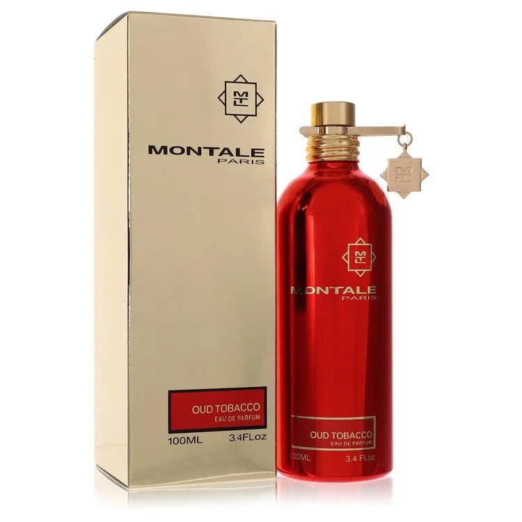 Montale Men Montale Oud Tobacco 100 ml Eau De Parfum Spray