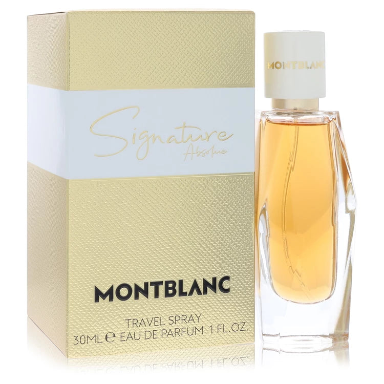 Mont Blanc Women Montblanc Signature Absolue 30 ml Eau De Parfum Spray