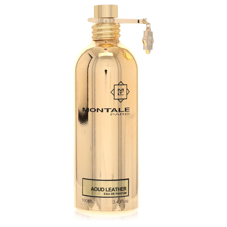Montale Women Montale Aoud Leather 100 ml Eau De Parfum Spray (Unisex Unboxed)