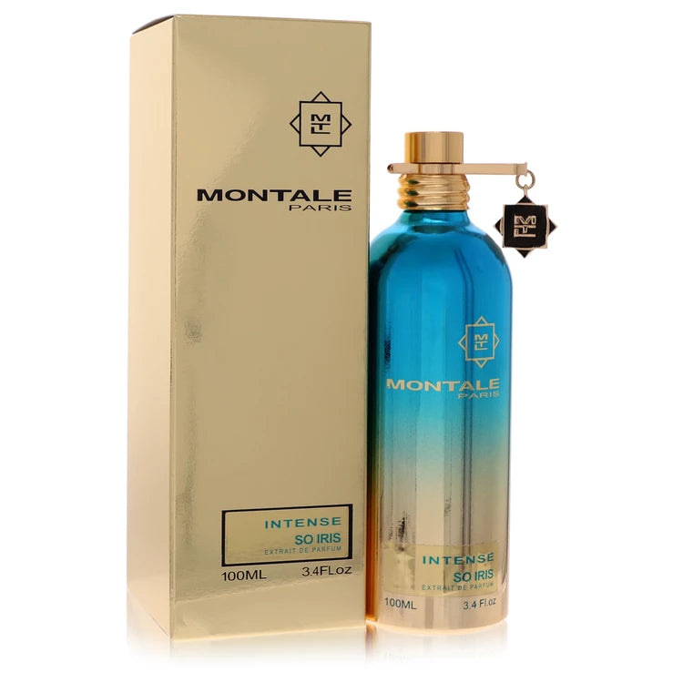 Montale Women Montale Intense So Iris 100 ml Eau De Parfum Spray (Unisex)