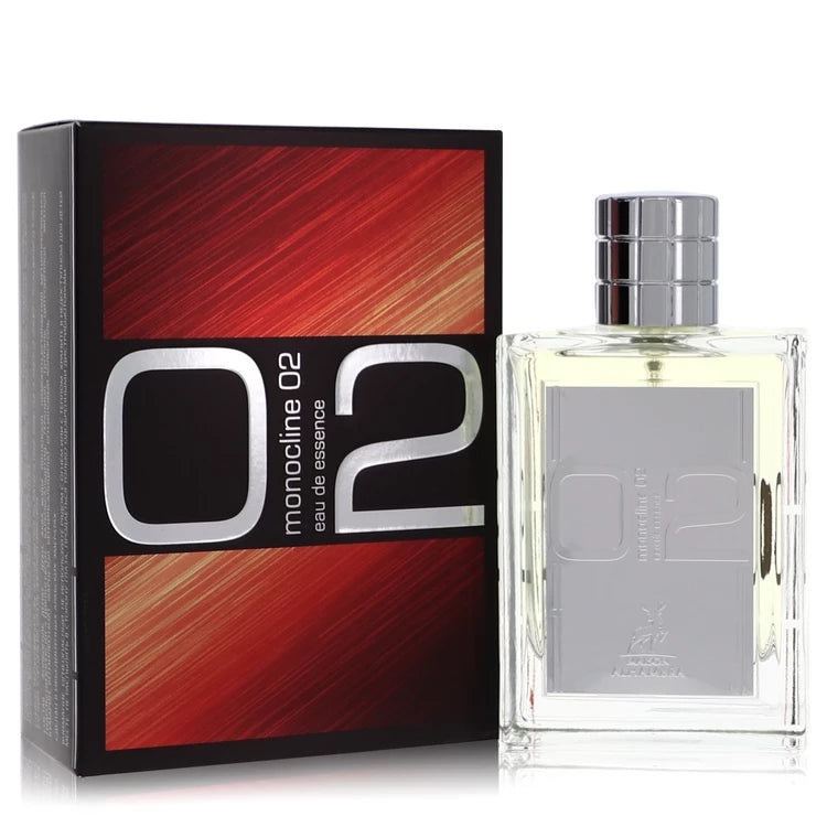 Maison Alhambra Men Monocline 02 Eau De Essence 100 ml Eau De Parfum Spray