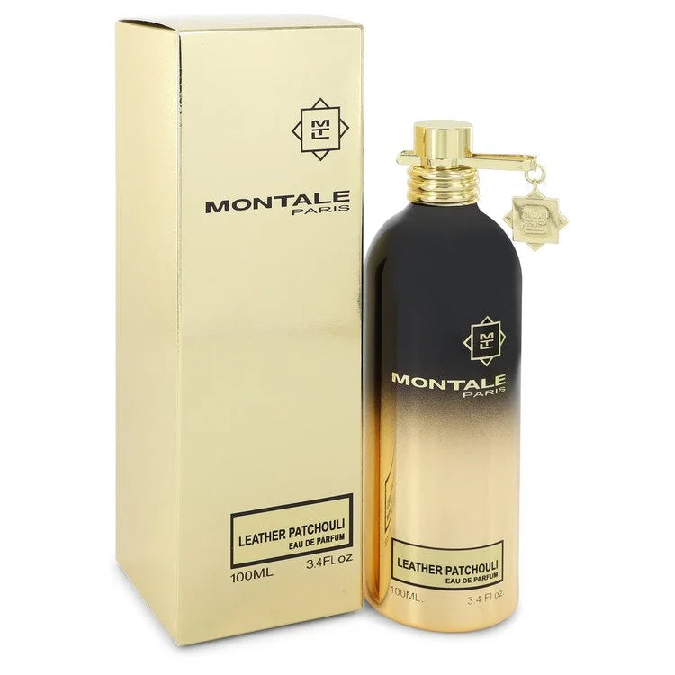 Montale Women Montale Leather Patchouli 100 ml Eau De Parfum Spray (Unisex)