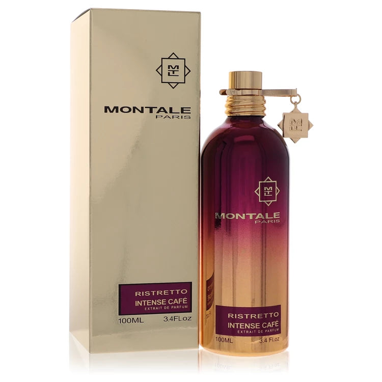Montale Women Montale Ristretto Intense Cafe 100 ml Eau De Parfum Spray (Unisex)
