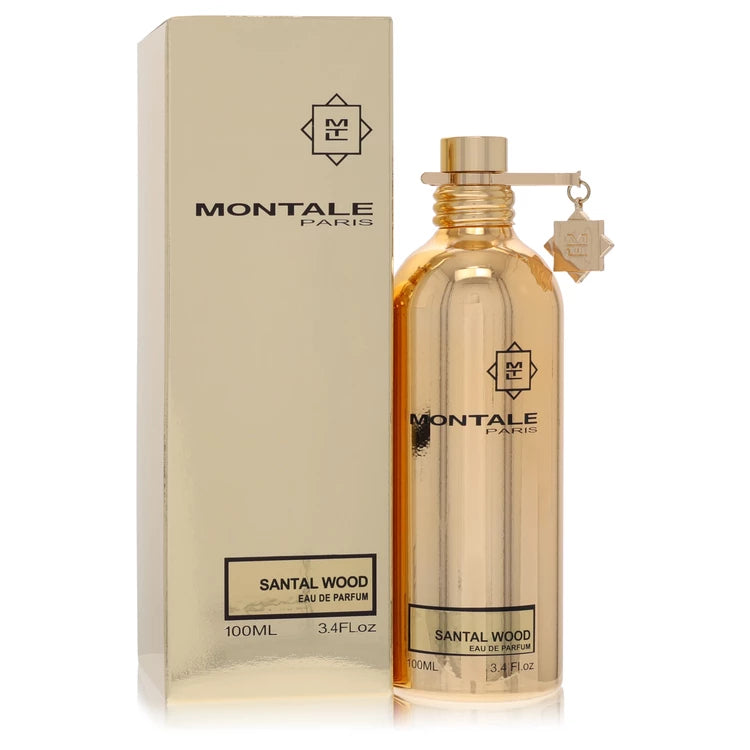 Montale Women Montale Santal Wood 100 ml Eau De Parfum Spray (Unisex)