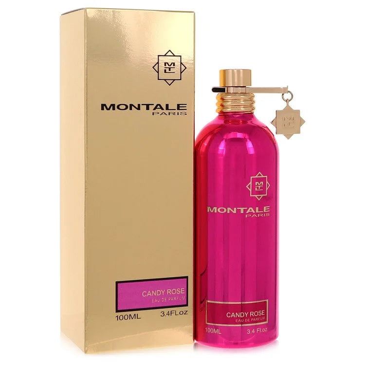 Montale Women Montale Candy Rose 100 ml Eau De Parfum Spray