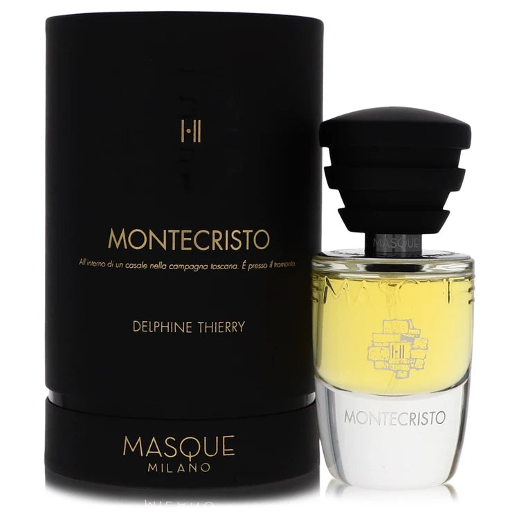 Masque Milano Women Montecristo 35 ml Eau De Parfum Spray (Unisex)