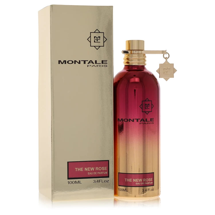 Montale Women Montale The New Rose 100 ml Eau De Parfum Spray