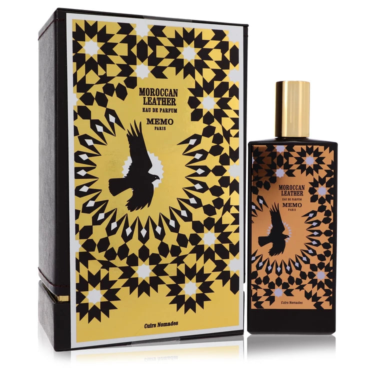 Memo Women Moroccan Leather 75 ml Eau De Parfum Spray