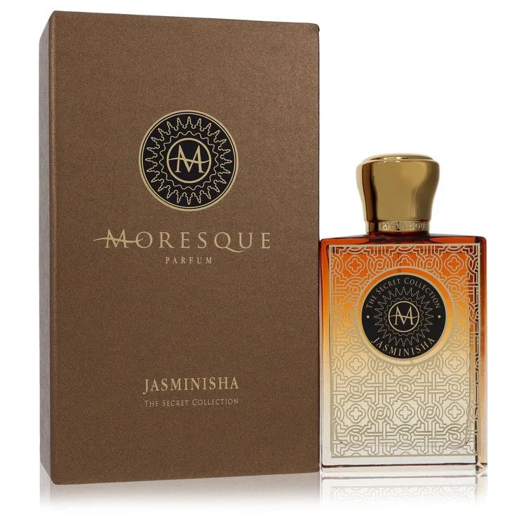 Moresque Men Moresque Jasminisha Secret Collection 75 ml Eau De Parfum Spray (Unisex)