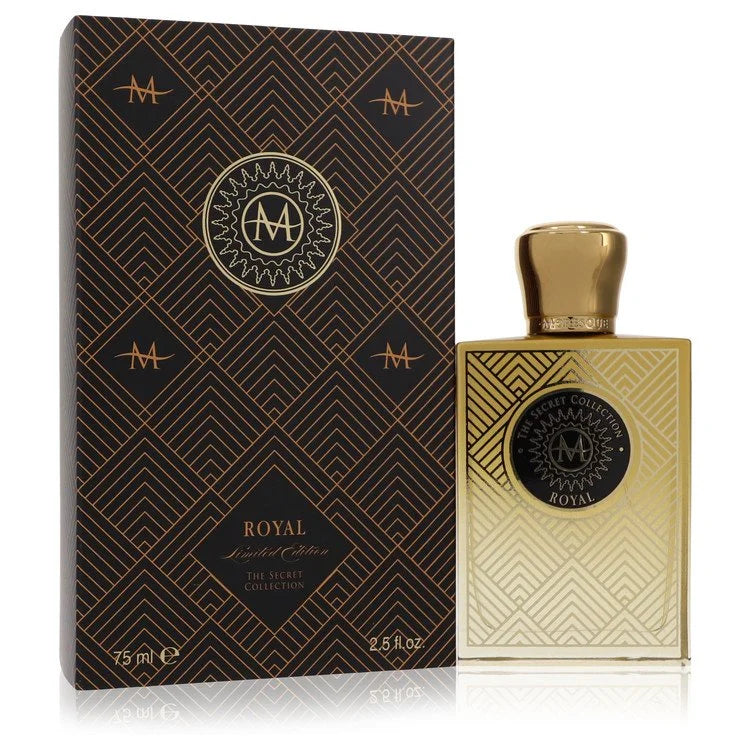 Moresque Women Moresque Royal Limited Edition 75 ml Eau De Parfum Spray