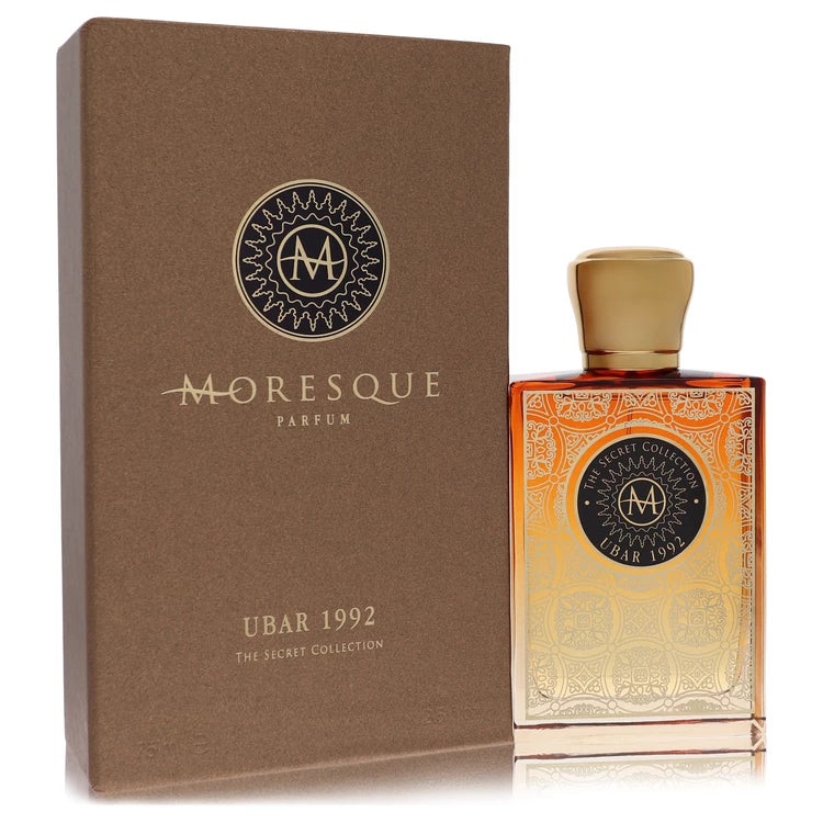 Moresque Men Moresque Ubar 1992 Secret Collection 75 ml Eau De Parfum Spray (Unisex)