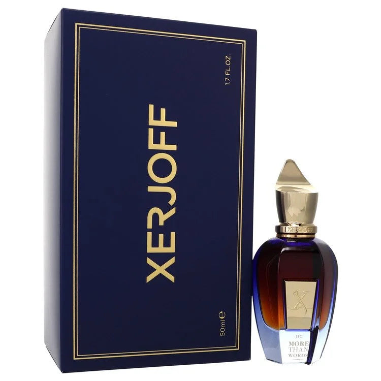 Xerjoff Women More Than Words 50 ml Eau De Parfum Spray (Unisex)