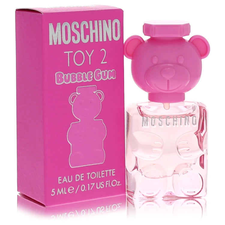 Moschino Women Moschino Toy 2 Bubble Gum 5 ml Mini EDT
