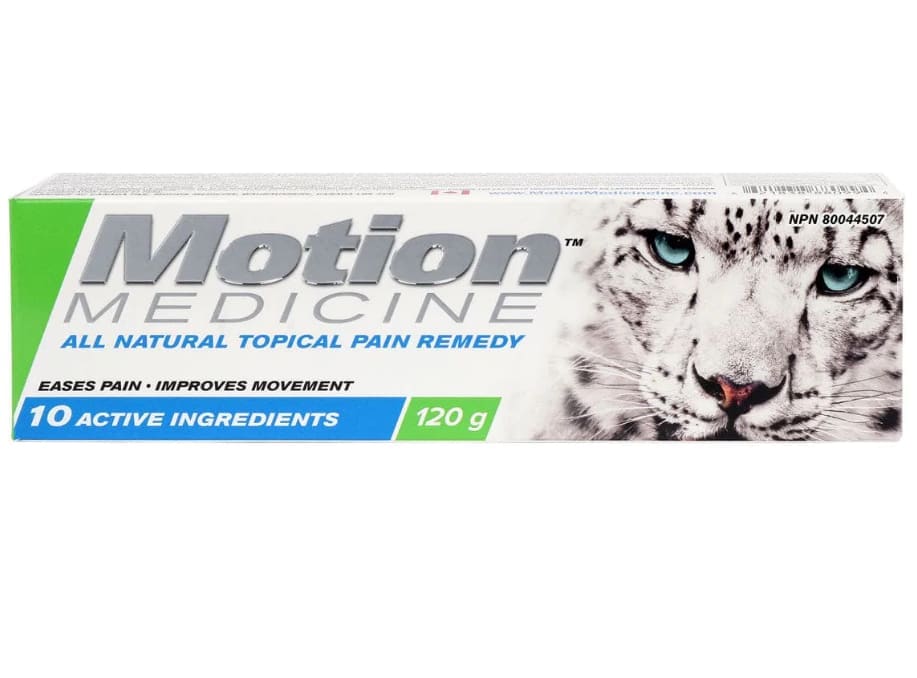 MOTION MEDICINE Motion Medicine 120g