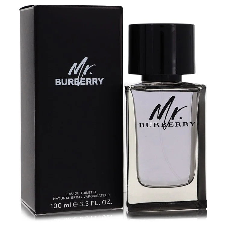 Burberry Men Mr Burberry 100 ml Eau De Toilette Spray