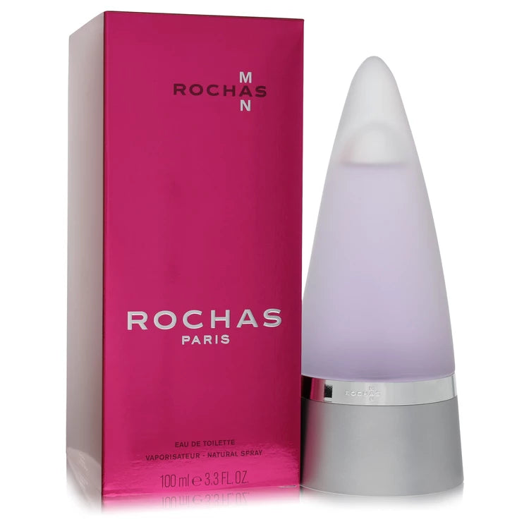 Rochas Men Rochas Man 100 ml Eau De Toilette Spray