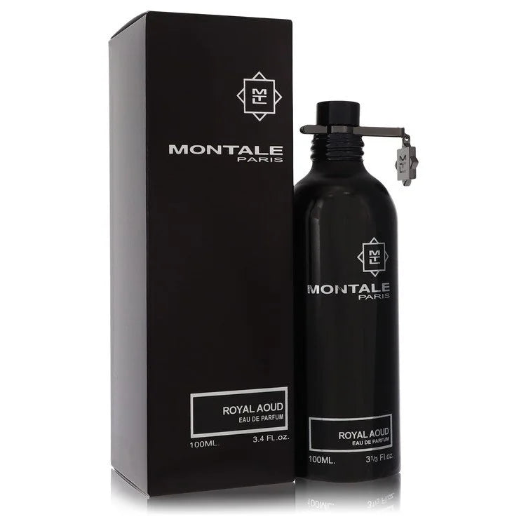Montale Women Montale Royal Aoud 100 ml Eau De Parfum Spray
