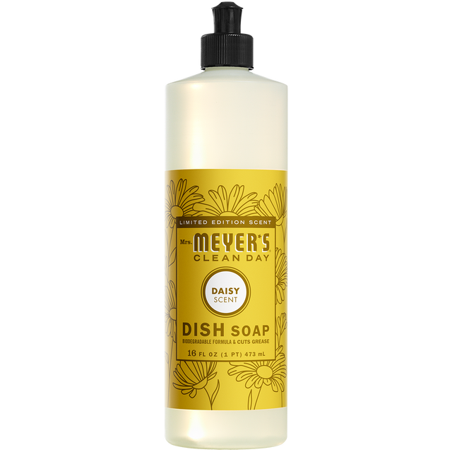 Mrs. Meyer's Clean Day Dish Soap - Daisy 473ml