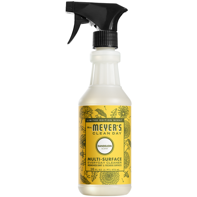 Mrs. Meyer's Clean Day   Mulit-Surface Cleaner - Dandelion 473ml