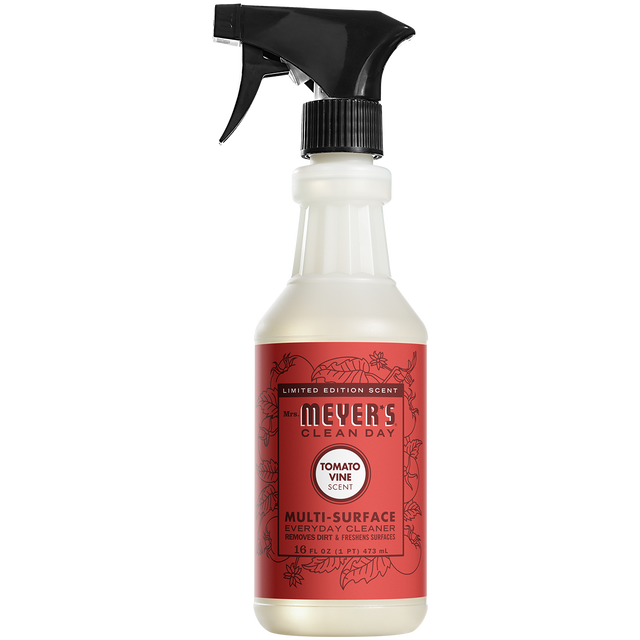 Mrs. Meyer's Clean Day   Multi-Surface Cleaner - Tomato Vine 473ml